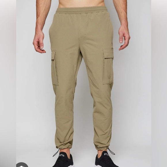 FOURLAPS ROVER CARGO PANTS TWIG - L - Picture 1 of 5
